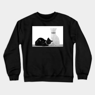 Yin and Yang Crewneck Sweatshirt